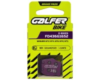 Galfer Bremsbel&auml;ge E-Bike Magura &amp; Campagnolo